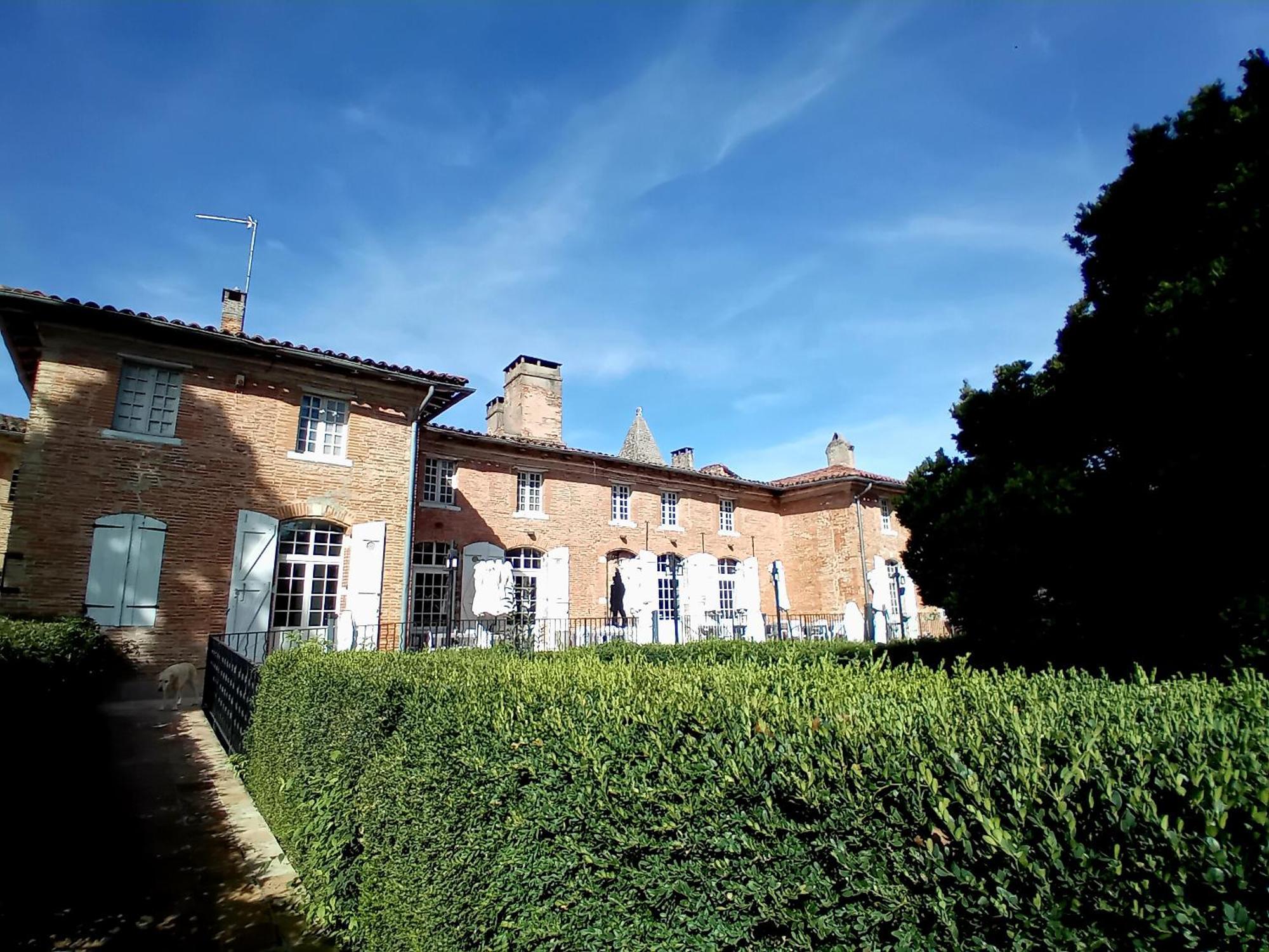 Logis Domaine De Peyrolade Bed & Breakfast Daux ภายนอก รูปภาพ